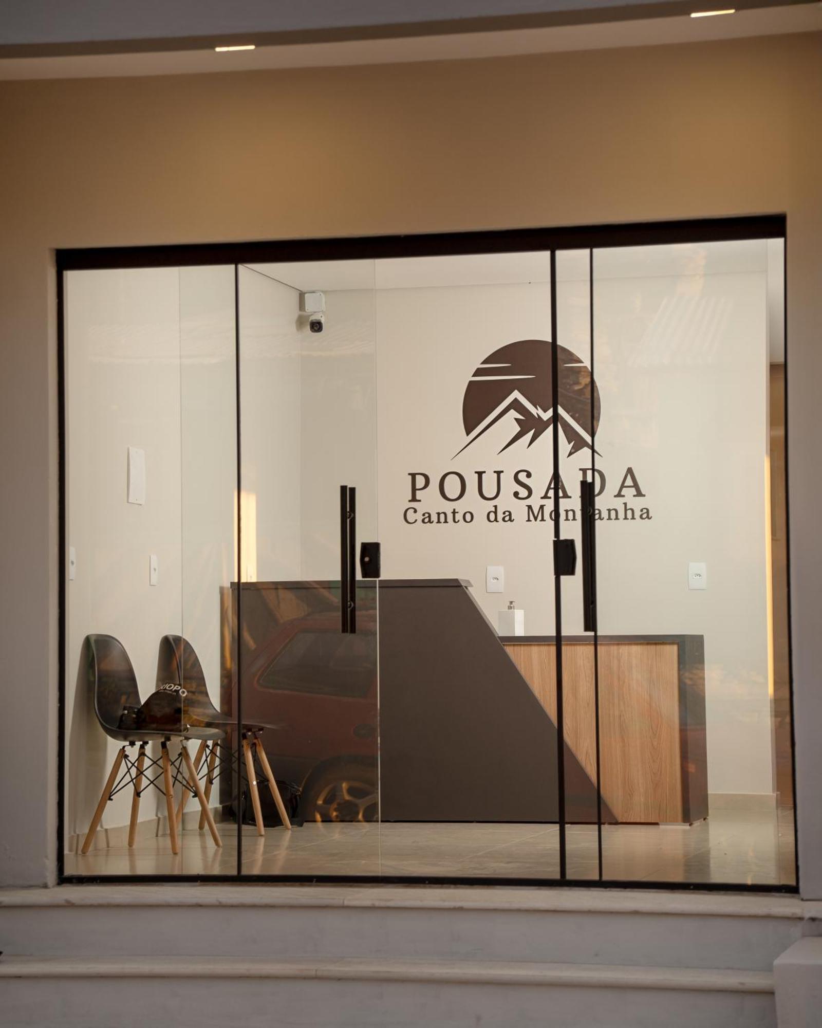 Pousada Canto Da Montanha São Tomé das Letras Exterior photo